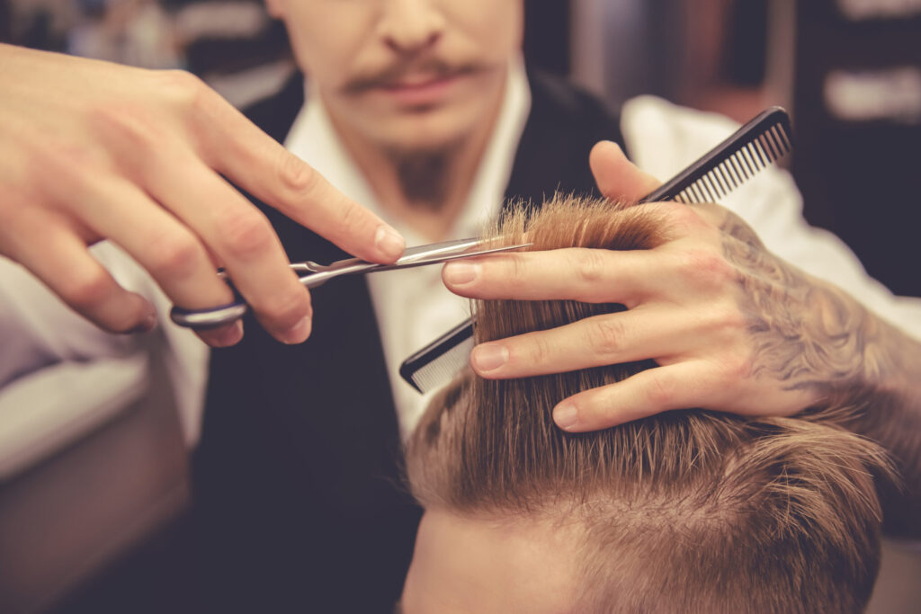 BARBERING – WEEK-ENDS