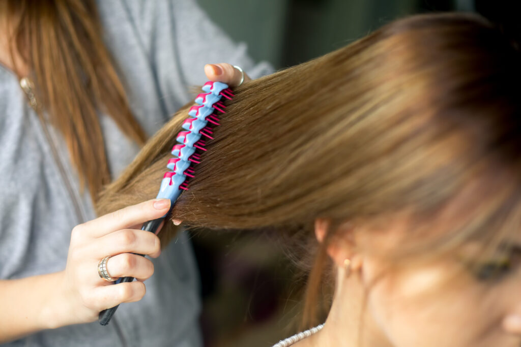HAIRDRESSING – AFTERNOONS